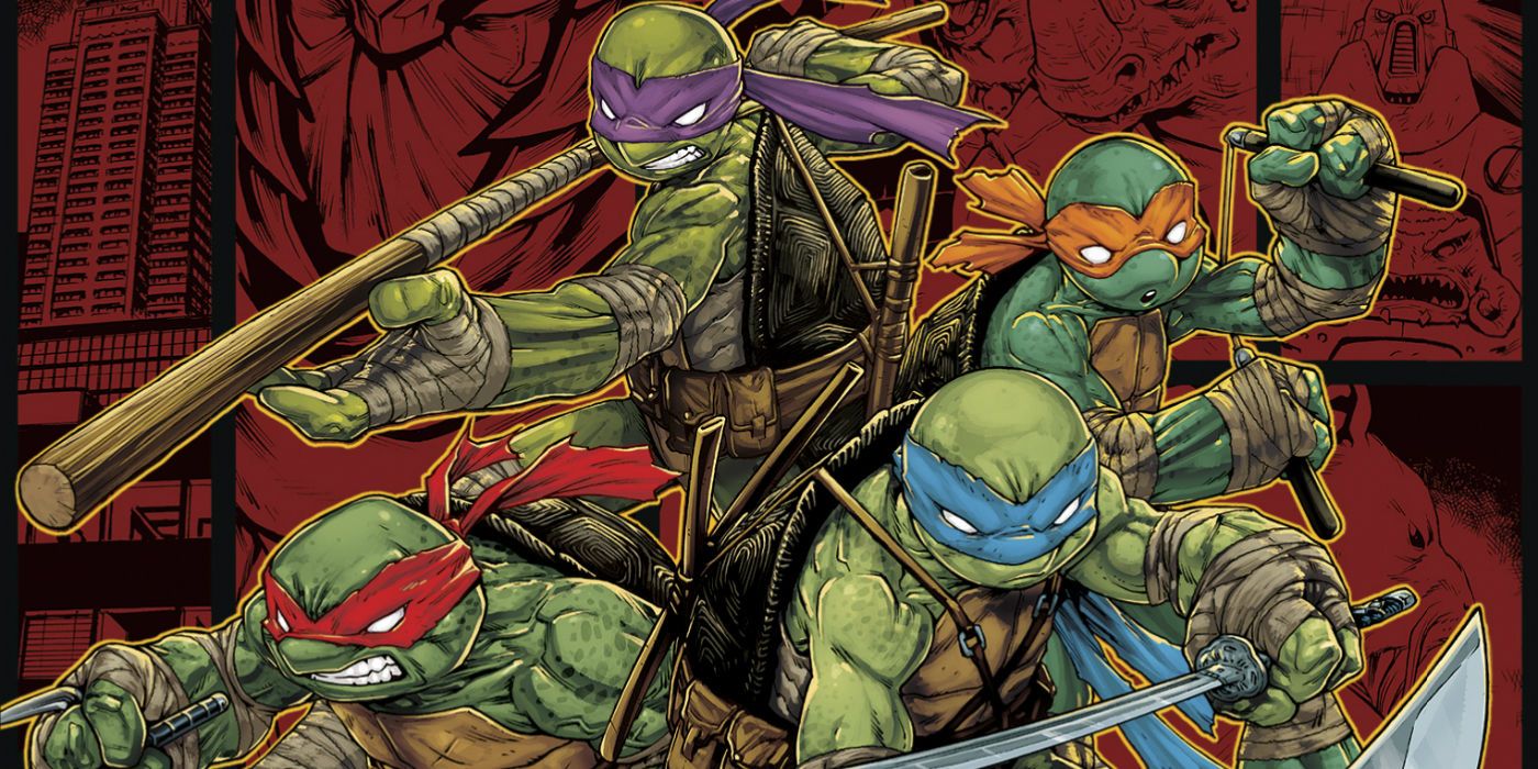 Teenage Mutant Ninja Turtles: Mutants in Manhattan has been released