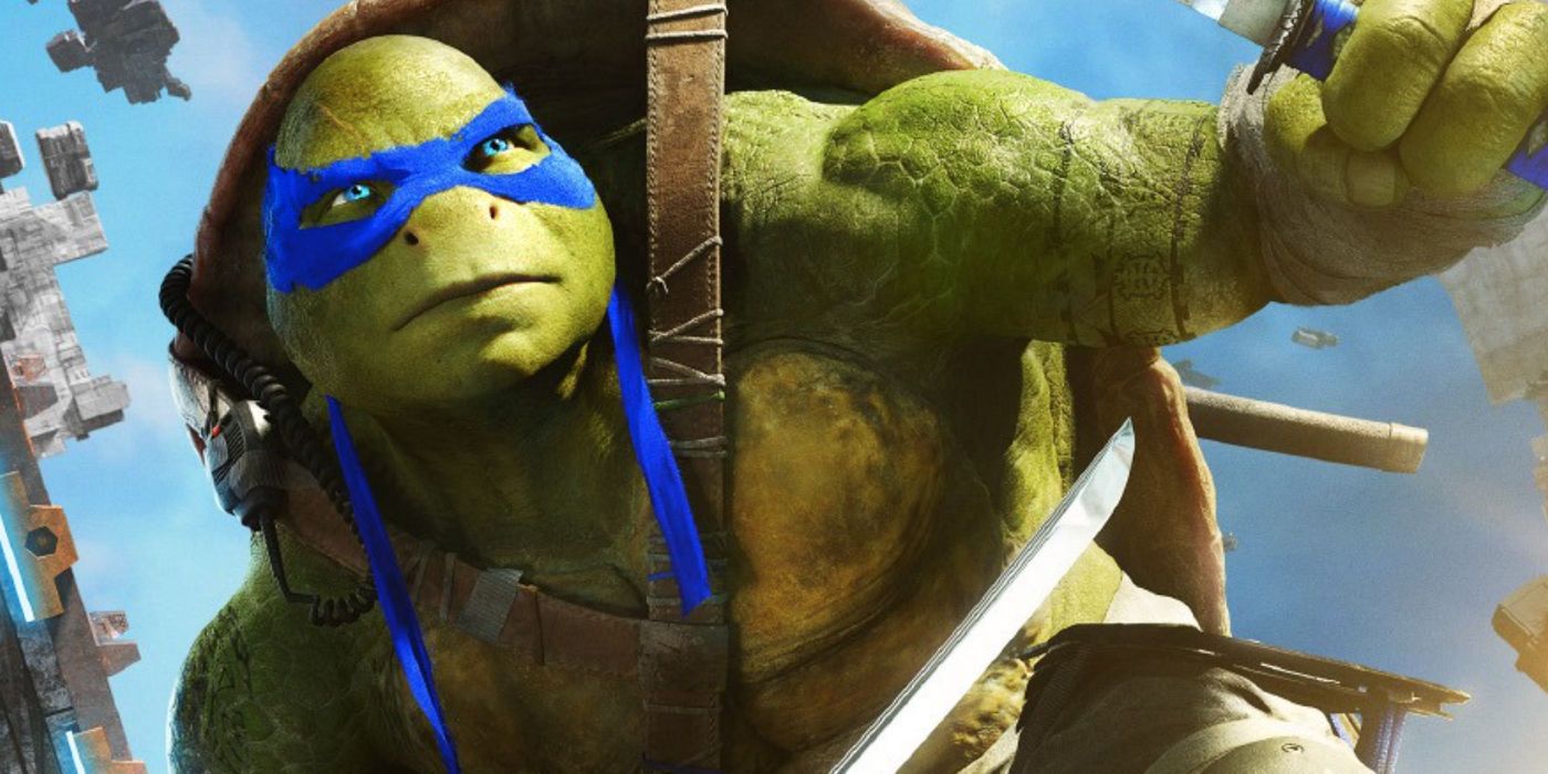 Teenage Mutant Ninja Turtles: Out of the Shadows features more Turtles