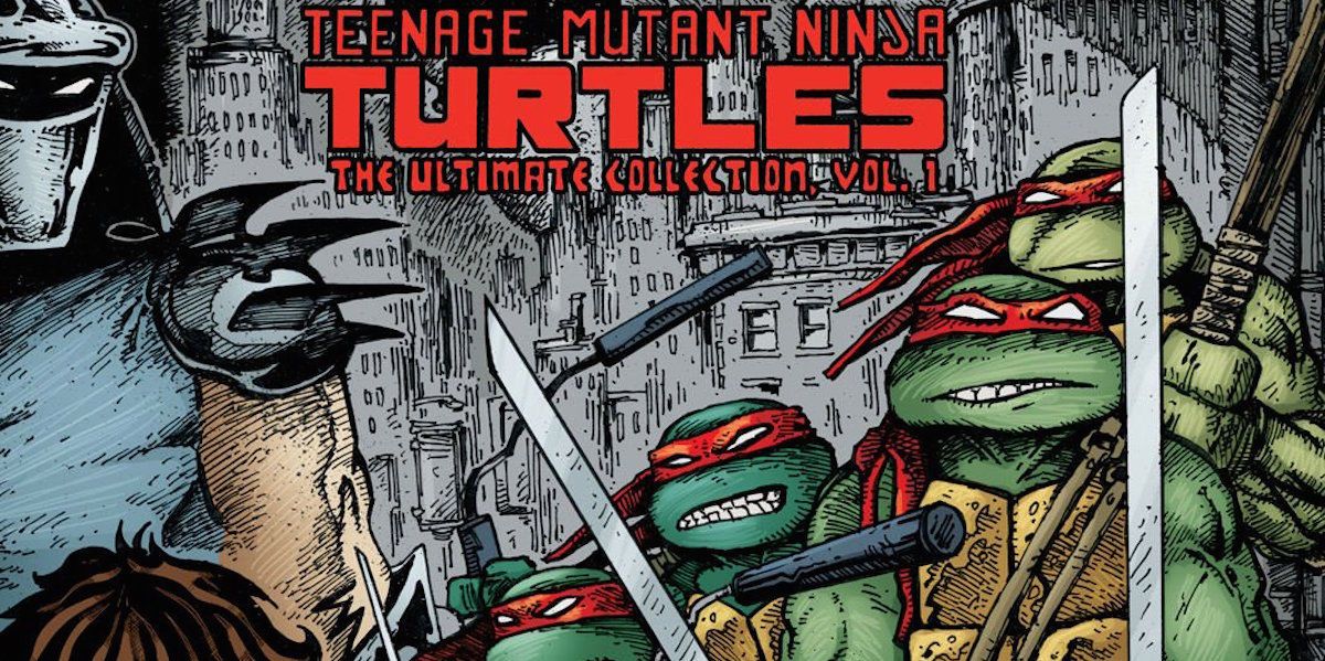 Teenage Mutant Ninja Turtles - Best Non-Marvel &amp; Dc Superheroes