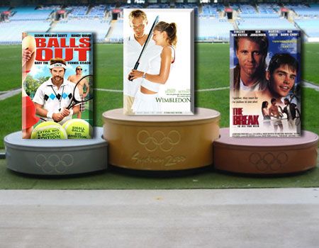 Medal Winning Movies About Olympic Sports - Tennis