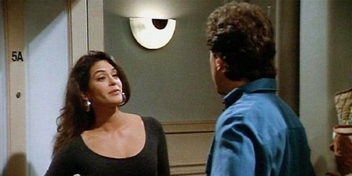 Teri Hatcher in Seinfeld