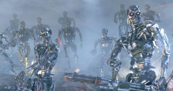 Paramount to acquire Terminator 5