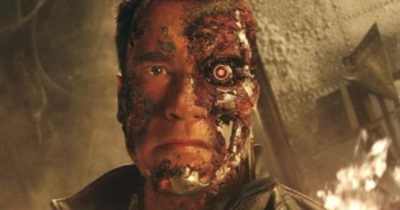 Terminator 5 with Arnold Schwarzenegger may begin production in 2014
