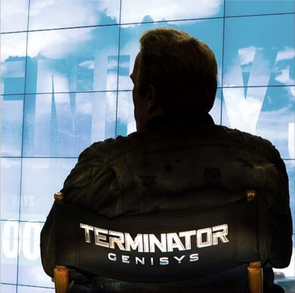 Arnold Schwarzenegger - Terminator: Genisys