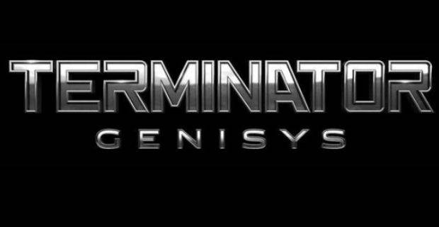 The Terminator Logo It's Worth Buying T2 Again For This Fantastic