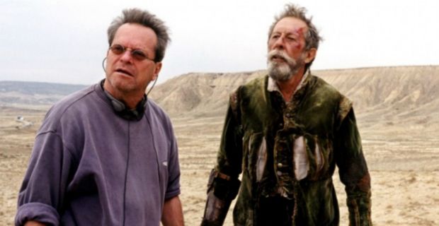 Terry Gilliam’s ‘Don Quixote’ Has Funding & A New Plot