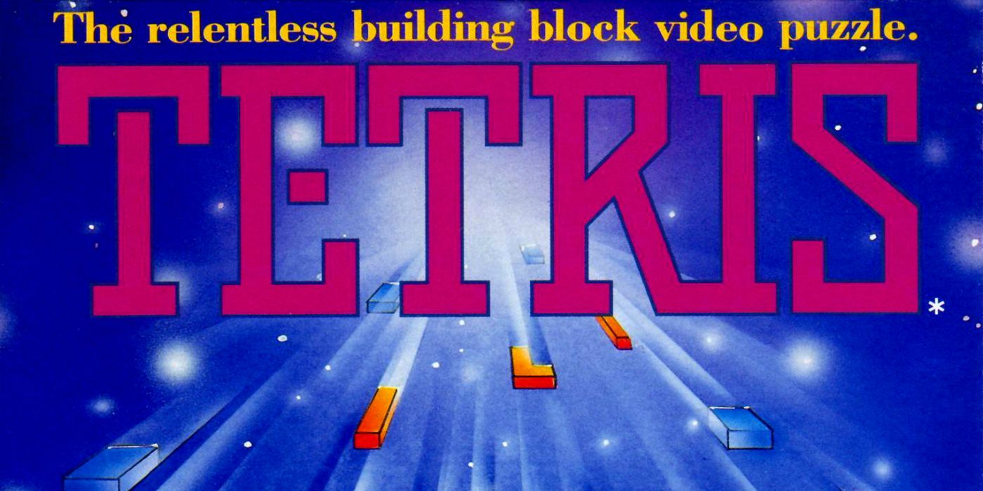 Tetris the Movie moving forward