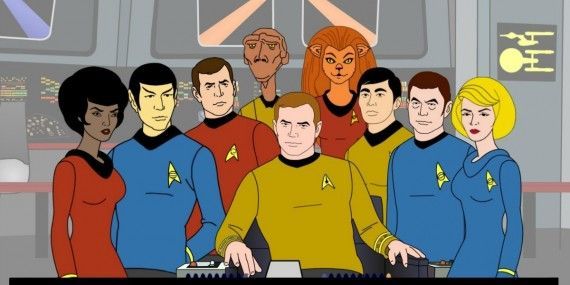 The Animated Series - Complete Guide to Star Trek