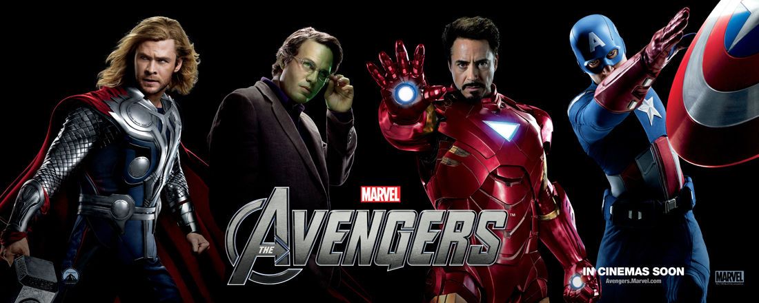 New ‘Avengers’, ‘Prometheus’, & ‘John Carter’ Posters Roundup