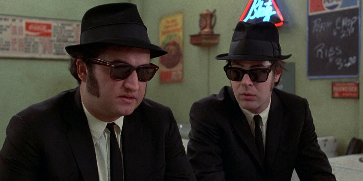 10 Wild Behind-The-Scenes Facts About The Blues Brothers