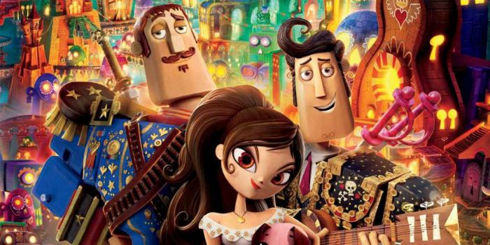 The Book of Life (Movie Review)