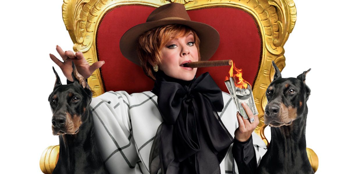 The Boss trailer and poster with Melissa McCarthy
