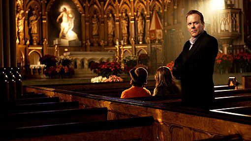 keifer sutherland stars in the confession featurette
