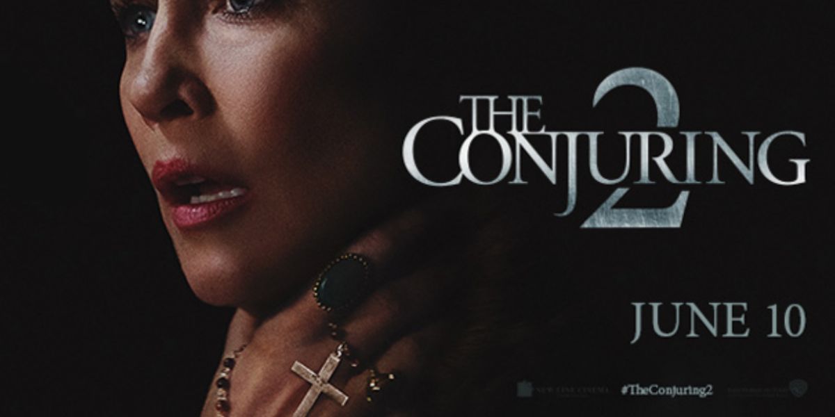 The Conjuring 2 Banner