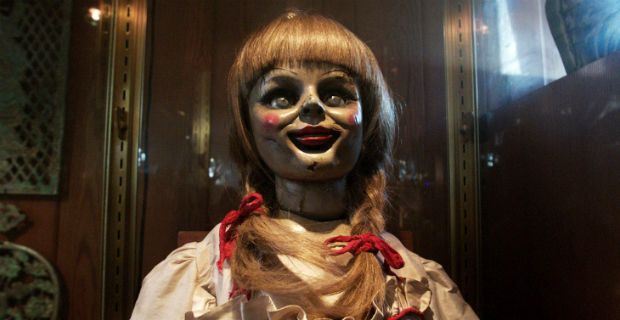 The Conjuring Spinoff with Annabelle in development