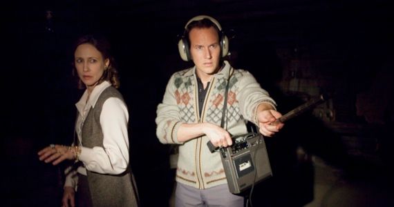 Rumored plot for The Conjuring 2