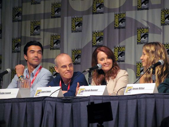 The Event with Ian Anthony Dale, Laura Innes and Sarah Roemer