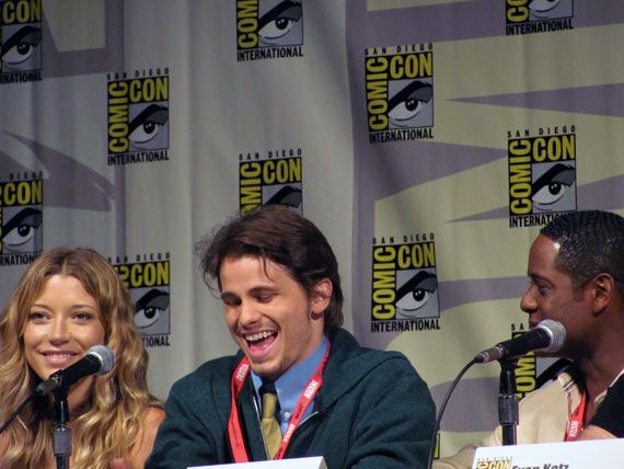 The Event with Sarah Roemer, Jason Ritter and Blair Underwood