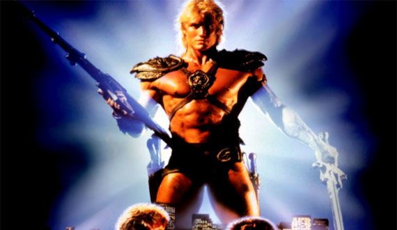 Dolph Lundgren Masters of the Universe