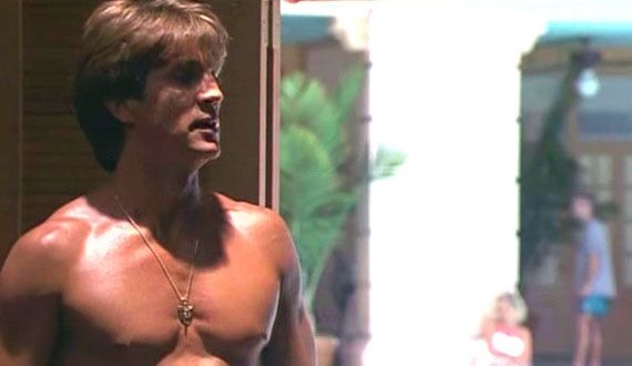 Eric Roberts The Specialist