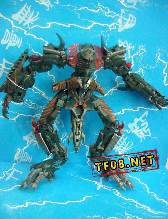 The Fallen Hasbro Toy for Transformers: Revenge of the Fallen