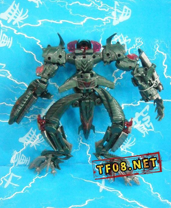 The Fallen Hasbro Toy for Transformers: Revenge of the Fallen