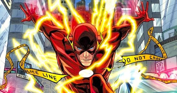 The Flash Film Moving Forward, Has Solid Script