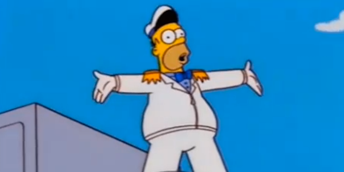 The 10 Best Songs From The Simpsons, Ranked