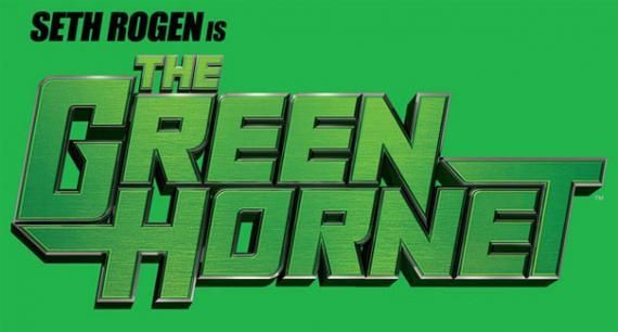 The Green Hornet logo