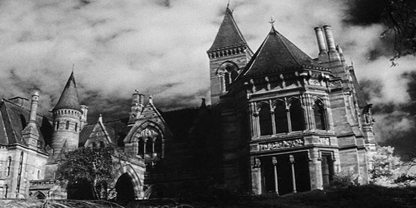 The Haunting - Best Horror Movies 1960s