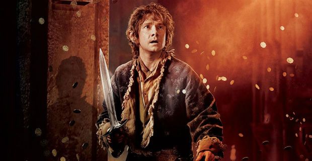 The Hobbit 3 titled The Battle of the Five Armies