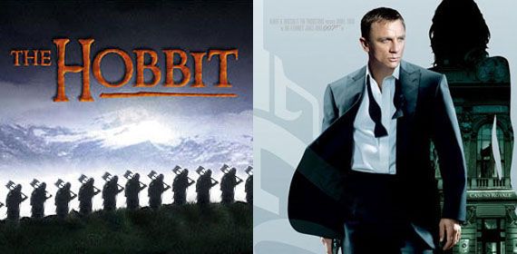 MGM Bankruptcy Reorganization - The Hobbit and James Bond
