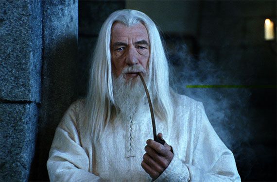Ian McKellen talks The Hobbit delays