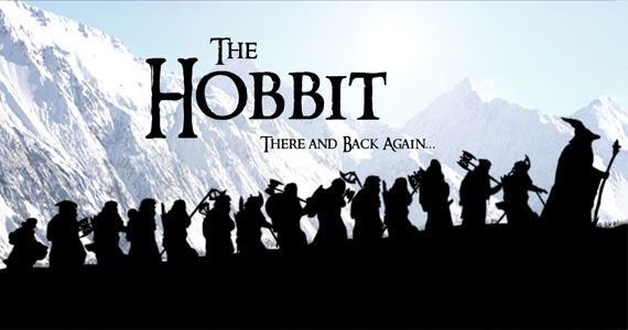 Peter Jackson's Third Production Diary from The Hobbit