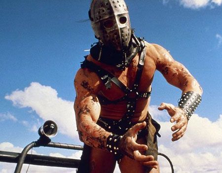 The Humungus from Mad Max 2: The Road Warrior