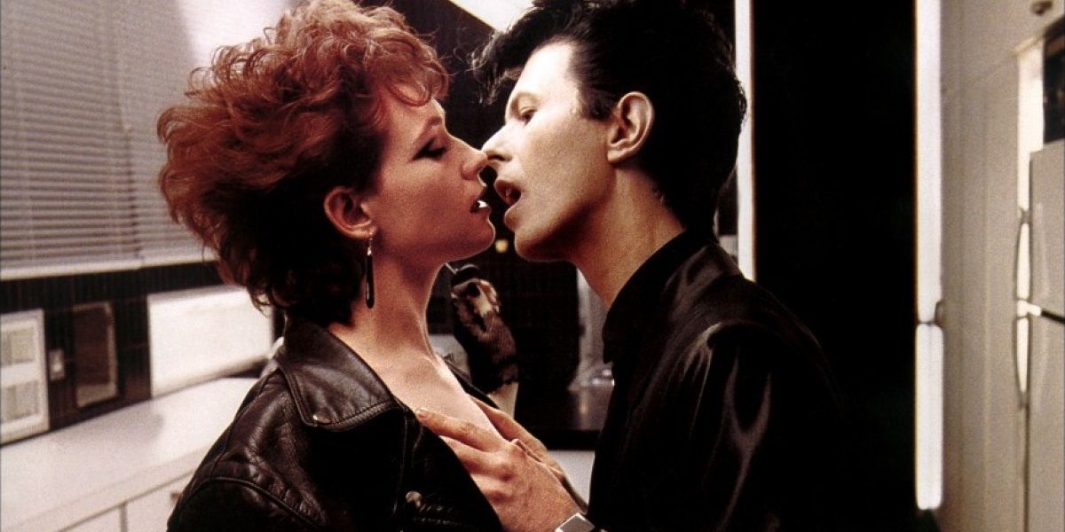 David Bowie The Hunger - Sexiest Horror Movies