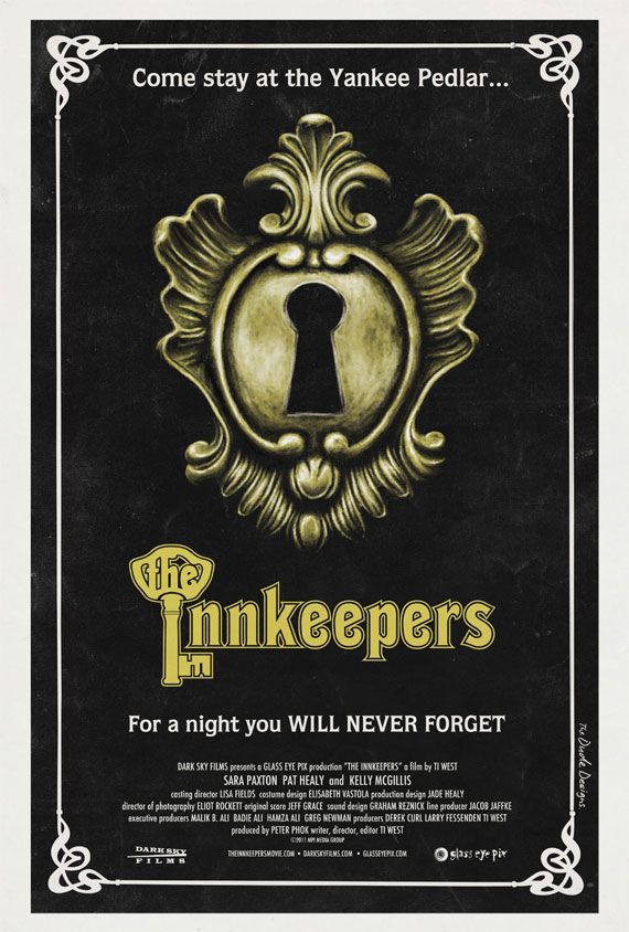 The Innkeepers movie poster