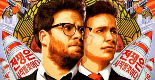 The Interview trailer with Seth Rogen and James Franco