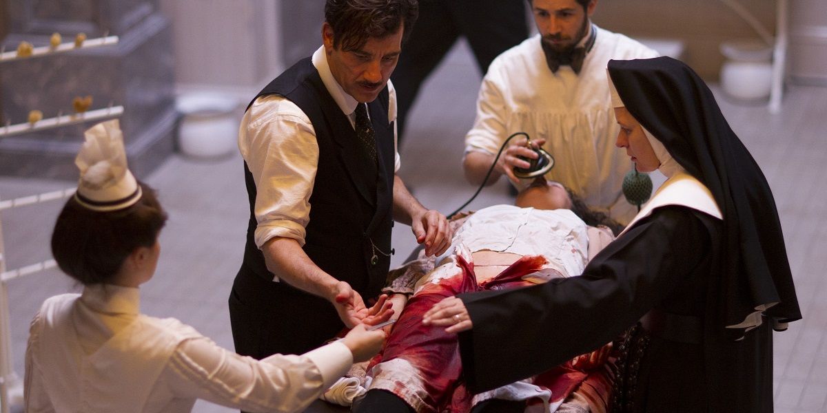 Bloody Murder - The Knick