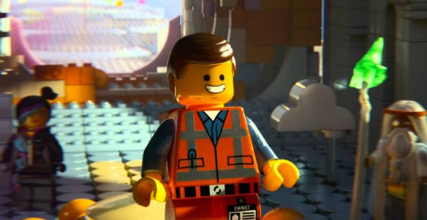 The LEGO Movie sequel gets writers