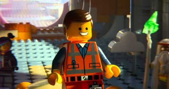 The LEGO movie trailer #2