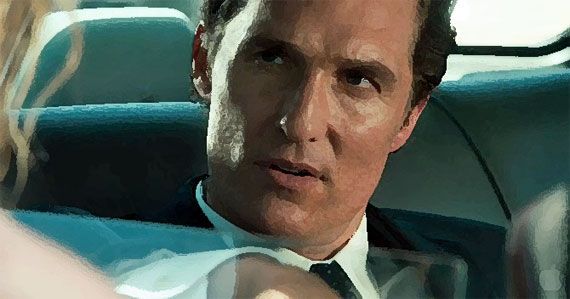 Matthew McConaughey in The Lincoln Lawyer (review)