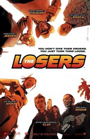 the-losers-poster