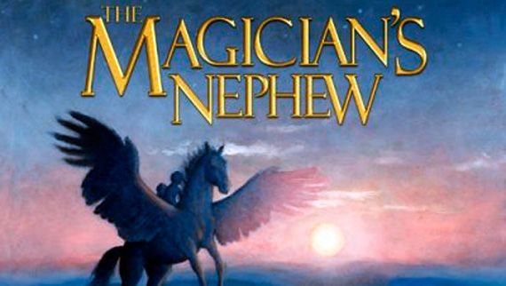 The Magician's Nephew movie Chronicles of Narnia