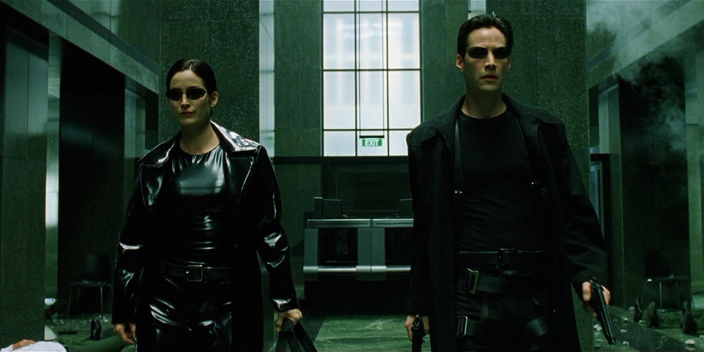 The Matrix, Keanu Reeves