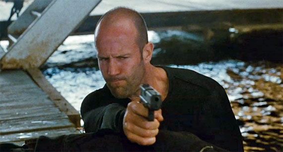 Jason Statham in The Mechanic (review)