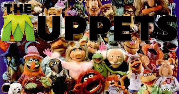 The Muppets at the D23 Expo