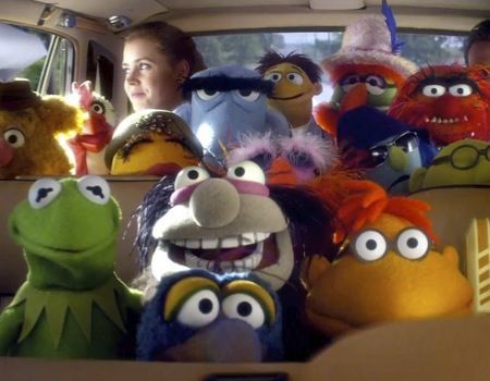 muppets movie jason segel