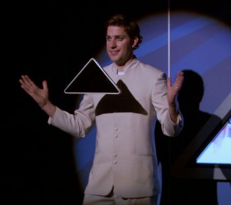 The Office - Pyramid NBC