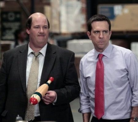 The Office season 8 - Andy Bernard